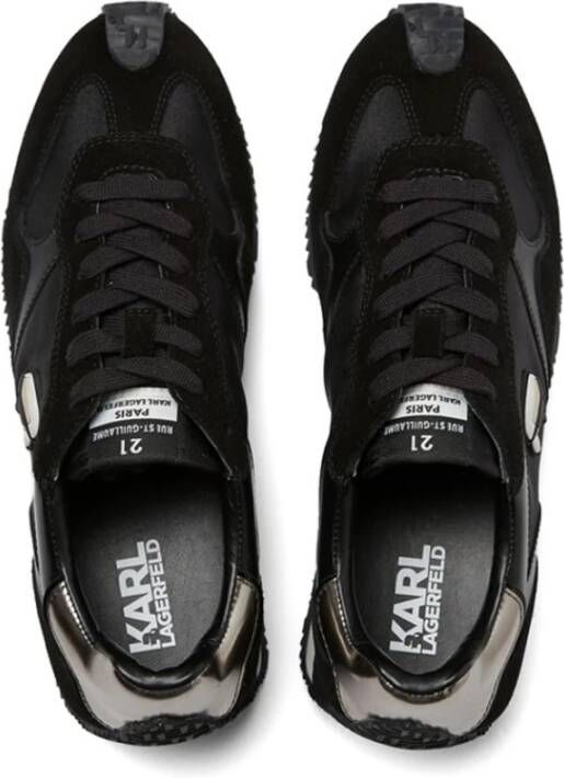 Karl Lagerfeld Sneakers Black Dames