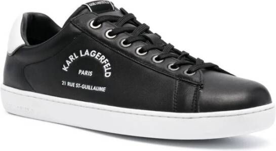 Karl Lagerfeld Sneakers Black Heren