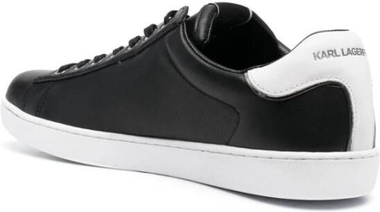 Karl Lagerfeld Sneakers Black Heren