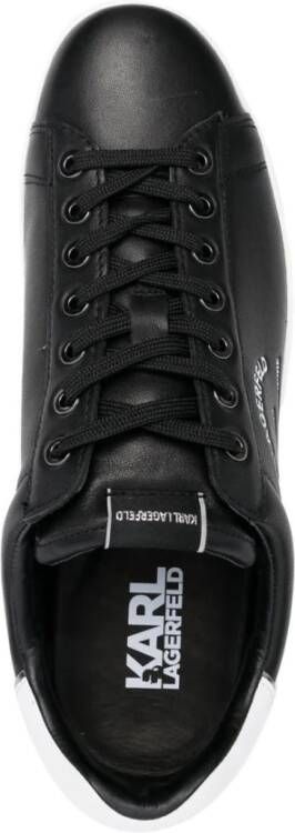 Karl Lagerfeld Sneakers Black Heren