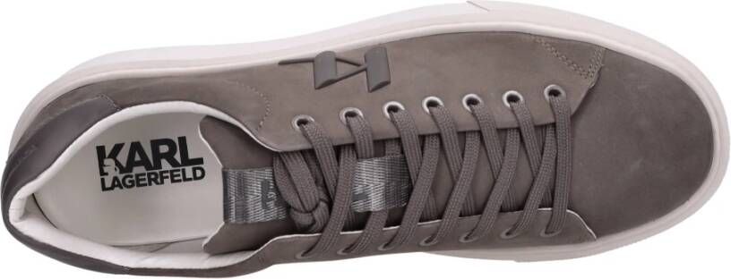 Karl Lagerfeld Sneakers Grijs