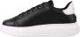Karl Lagerfeld KAPRI MENS MAISON KARL LAC Zwart - Thumbnail 4