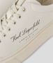 Karl Lagerfeld Sneakers Hotel Karl Maxi Kup Low Lace Wit Heren - Thumbnail 15