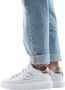 Karl Lagerfeld Sneakers Kapri Maison Karl Lace in wit - Thumbnail 9