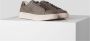 Karl Lagerfeld Sneakers Maxi Kup Monogram Injekted Low Beige Heren - Thumbnail 3