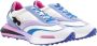 Karl Lagerfeld Sneakers Meerkleurig Dames - Thumbnail 4