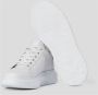 Karl Lagerfeld Lage Sneakers KAPRI MENS Monogram Emboss Lo - Thumbnail 3