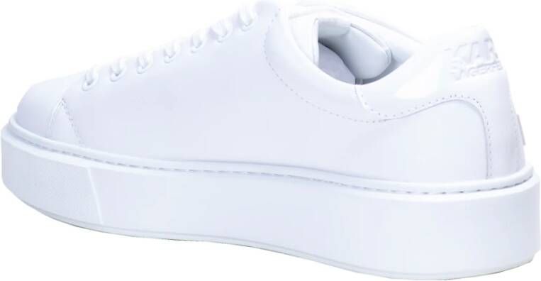 Karl Lagerfeld Sneakers White Heren