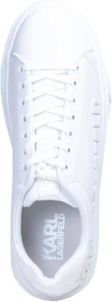 Karl Lagerfeld Sneakers White Heren