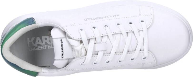 Karl Lagerfeld Sneakers Wit