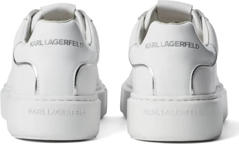 Karl Lagerfeld Sneakers Wit Dames