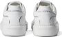 Karl Lagerfeld Sneakers Maxi Kup Hotel Karl Lo Lace in wit - Thumbnail 4