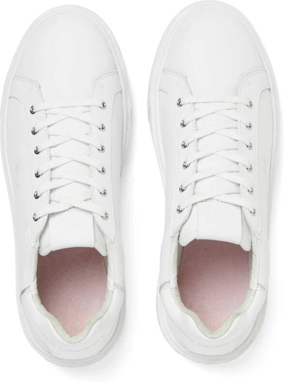 Karl Lagerfeld Sneakers Wit Dames