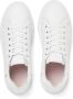 Karl Lagerfeld Sneakers Maxi Kup Hotel Karl Lo Lace in wit - Thumbnail 6