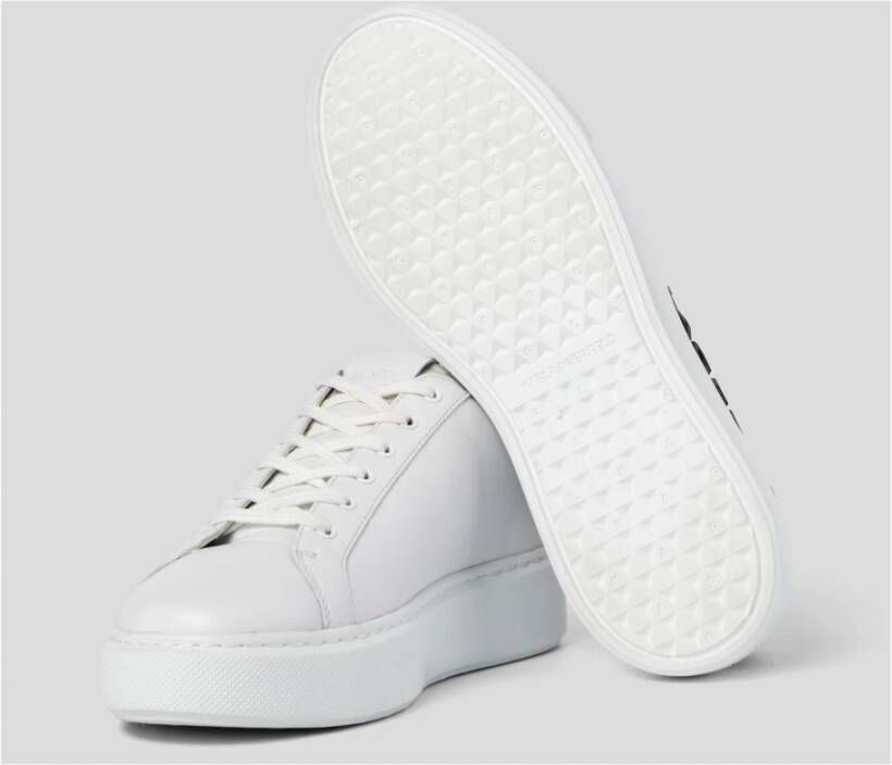 Karl Lagerfeld Sneakers Wit Dames