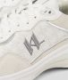Karl Lagerfeld Sneakers Lux Finesse Monogram Low Lace Wit Dames - Thumbnail 5