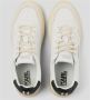 Karl Lagerfeld Krew KL Kounter Lo Lace Sneaker White Dames - Thumbnail 7