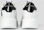 Karl Lagerfeld Sneakers Anakapri Karl Ikonic Lo Lace in wit - Thumbnail 5