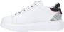 Karl Lagerfeld Kapri Sneakers White Dames - Thumbnail 8