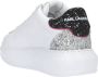 Karl Lagerfeld Kapri Sneakers White Dames - Thumbnail 9