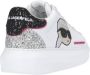 Karl Lagerfeld Kapri Sneakers White Dames - Thumbnail 10