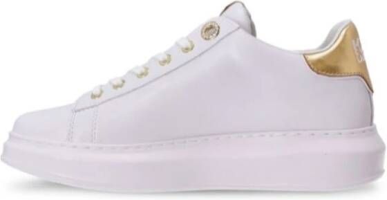 Karl Lagerfeld Sneakers Wit Dames