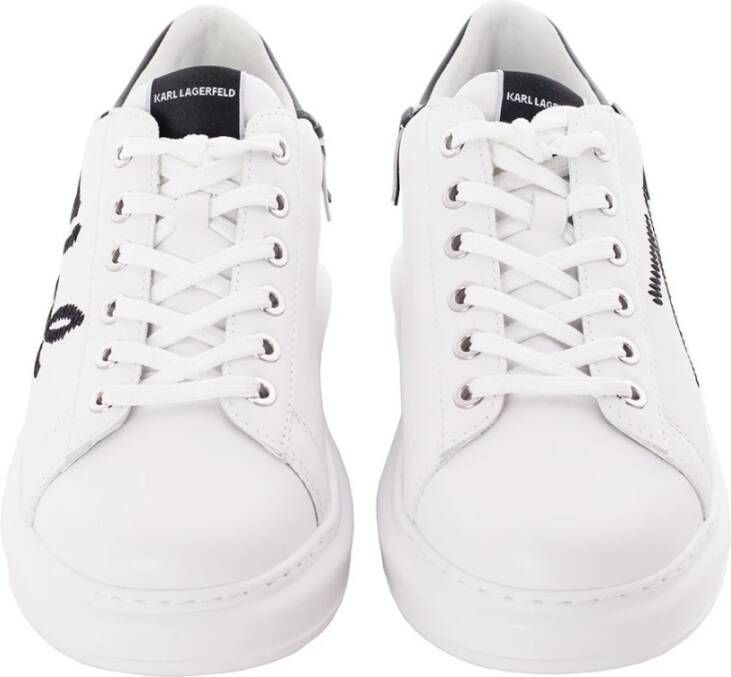 Karl Lagerfeld Sneakers Wit Dames