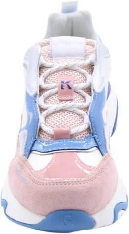 Karl Lagerfeld Sneakers Wit Dames