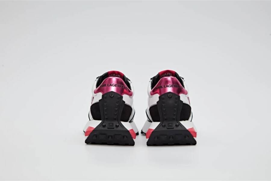 Karl Lagerfeld Sneakers Wit Dames