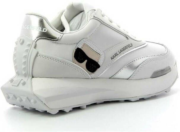 Karl Lagerfeld Sneakers Wit Dames