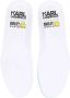 Karl Lagerfeld Sneakers laag 'KAMPUS II Lo KL x Smiley' - Thumbnail 7
