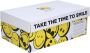 Karl Lagerfeld Sneakers laag 'KAMPUS II Lo KL x Smiley' - Thumbnail 8
