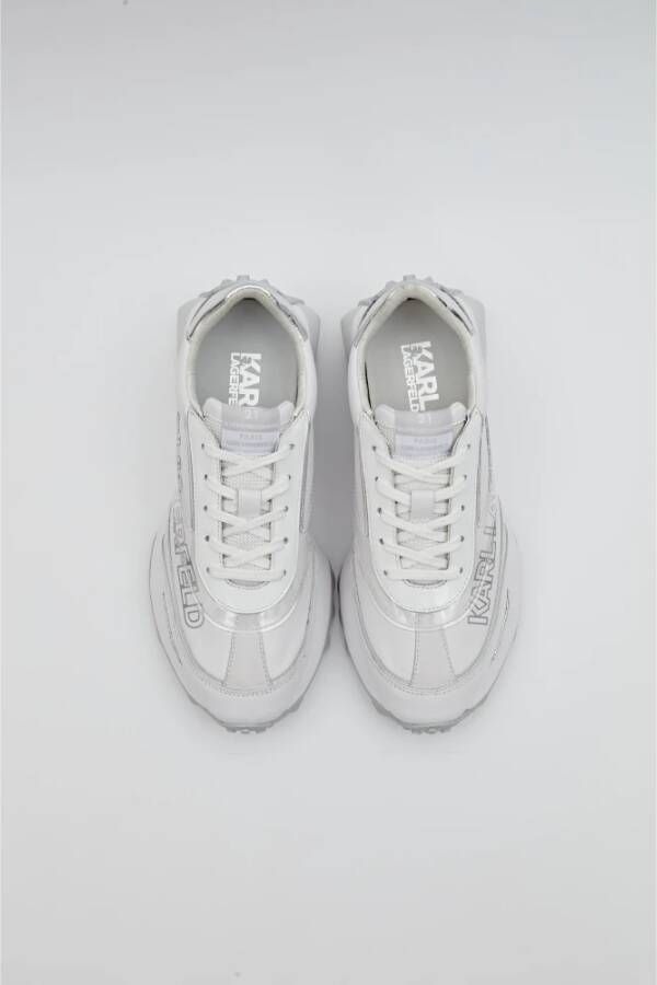 Karl Lagerfeld Sneakers Wit Dames