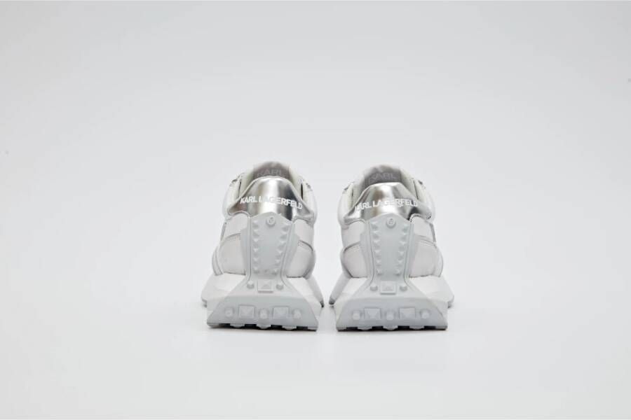 Karl Lagerfeld Sneakers Wit Dames