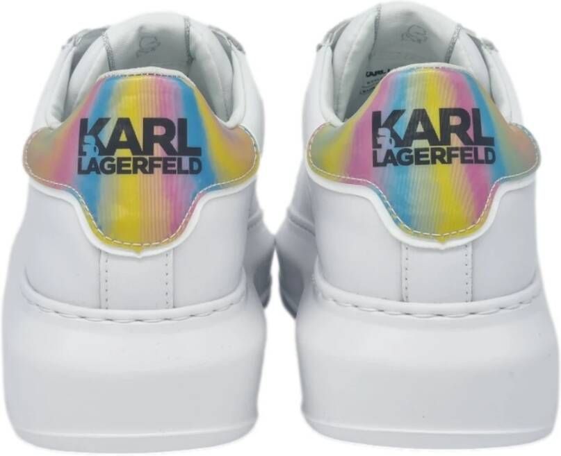 Karl Lagerfeld Lage Sneakers KAPRI Maison Lentikular Lo - Foto 9