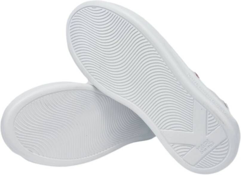 Karl Lagerfeld Sneakers Wit Dames