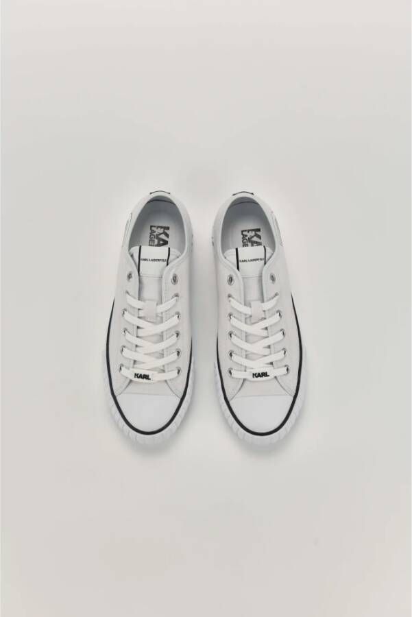 Karl Lagerfeld Sneakers Wit Dames