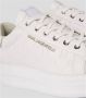 Karl Lagerfeld Lage Sneakers KAPRI MENS Monogram Emboss Lo - Thumbnail 6