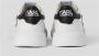 Karl Lagerfeld men's shoes leather trainers sneakers Kapri Run K Ikonik Wit Heren - Thumbnail 14