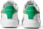 Karl Lagerfeld Kapri Mens Sneakers White Heren - Thumbnail 8