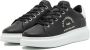 Karl Lagerfeld Lage Sneakers KAPRI Metal Maison Karl Lace - Thumbnail 6