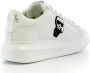 Karl Lagerfeld Lage Sneakers KAPRI MENS KARL IKONIC 3D LACE - Thumbnail 9