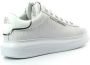 Karl Lagerfeld Lage Sneakers KAPRI MENS Monogram Emboss Lo - Thumbnail 4