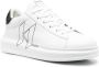Karl Lagerfeld Sneakers Kapri Maison Lentikular Lo in wit - Thumbnail 9