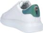 Karl Lagerfeld Kapri Sneakers Wit Heren - Thumbnail 10