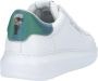 Karl Lagerfeld Kapri Sneakers Wit Heren - Thumbnail 11