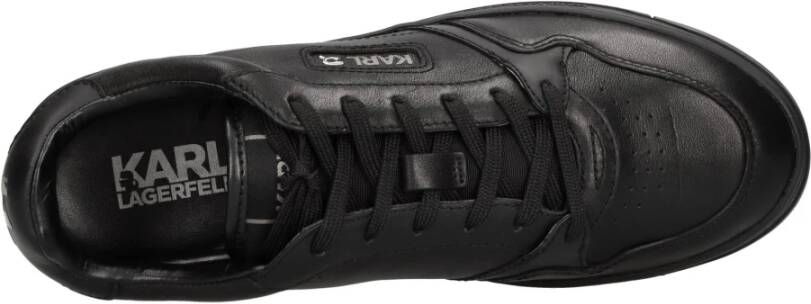 Karl Lagerfeld Sneakers Zwart