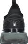 Karl Lagerfeld Sneakers Zwart Black Heren - Thumbnail 5