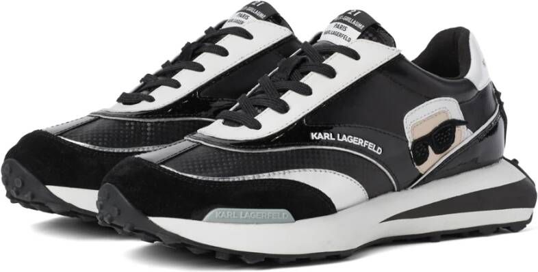 Karl Lagerfeld Sneakers Zwart Dames