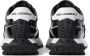 Karl Lagerfeld Zwarte Leren Suède Veterschoenen Black Dames - Thumbnail 5